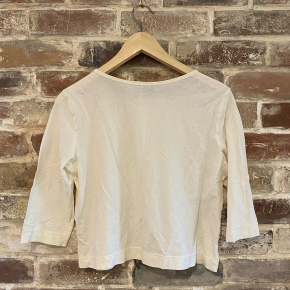 Cropped J.Jill Shirt - Picture 3 of 3